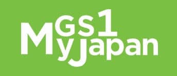 ロゴ：My GS1 Japan